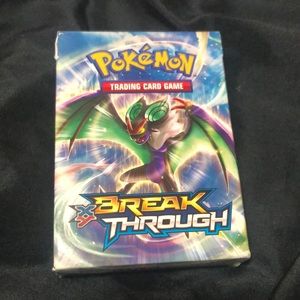 Pokémon Trading Cards